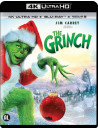 The Grinch 4K Ultra Hd/Blu-Ray (2 Blu-Ray) [Edizione: Francia]