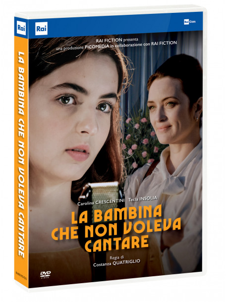 Bambina Che Non Voleva Cantare (La)
