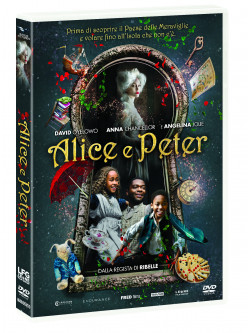 Alice E Peter