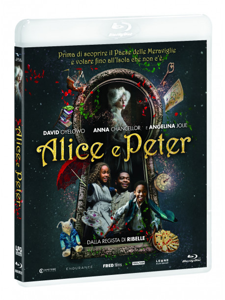 Alice E Peter