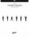 James Bond Collection (24 Dvd) [Edizione: Francia]