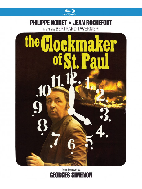 Clockmaker Of St Paul (1974) [Edizione: Stati Uniti]