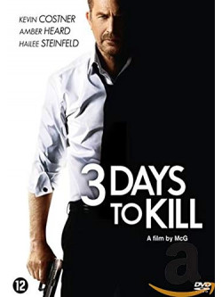 3 Days To Kill [Edizione: Francia]