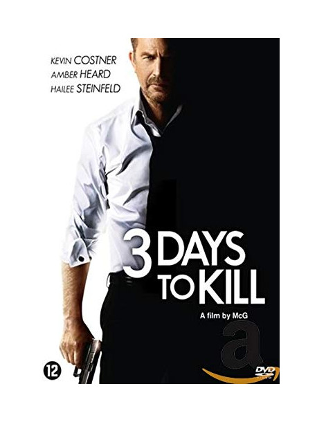 3 Days To Kill [Edizione: Francia]