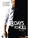 3 Days To Kill [Edizione: Francia]