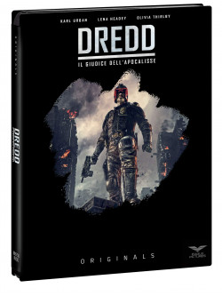 Dredd [Edizione: Francia]