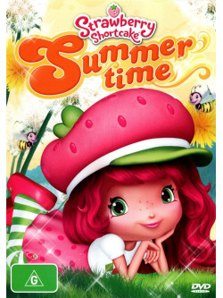 Strawberry Shortcake - Summer Time [Edizione: Australia]