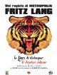 Fritz Lang Cofanetto (2 Dvd+Libro)