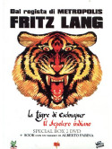 Fritz Lang Cofanetto (2 Dvd+Libro)