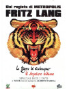 Fritz Lang Cofanetto (2 Dvd+Libro)