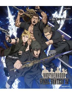 Brotherhood Final Fantasy 15 [Edizione: Giappone]