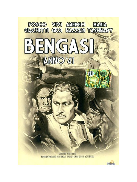 Bengasi - Anno '41