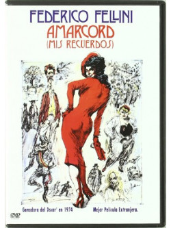 Amarcord [Edizione: Germania] [ITA]