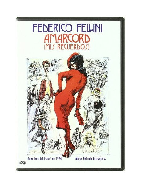 Amarcord [Edizione: Germania] [ITA]