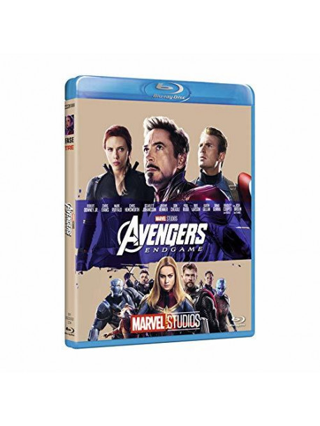 Avengers: Endgame (10 Anniversario)
