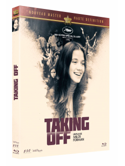 Taking Off [Edizione: Francia]