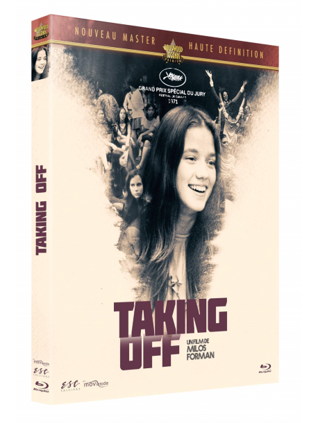 Taking Off [Edizione: Francia]