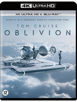Oblivion 4K Ultra Hd/Blu-Ray [Edizione: Francia]