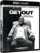 Get Out 4K Ultra Hd/Blu-Ray [Edizione: Francia]