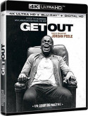 Get Out 4K Ultra Hd/Blu-Ray [Edizione: Francia]