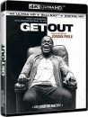Get Out 4K Ultra Hd/Blu-Ray [Edizione: Francia]