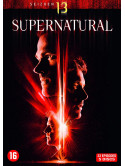 Supernatural Season 13 (5 Dvd) [Edizione: Paesi Bassi]