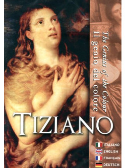 Tiziano - Il Genio Del Colore (Dvd+Booklet)