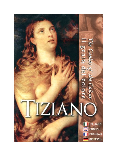 Tiziano - Il Genio Del Colore (Dvd+Booklet)