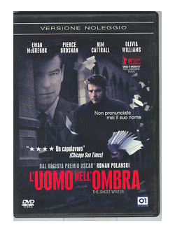 Uomo Nell'Ombra (L') - The Ghost Writer