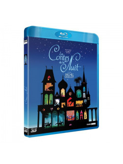 Contes De La Nuit (Les) (3D) [Edizione: Francia]