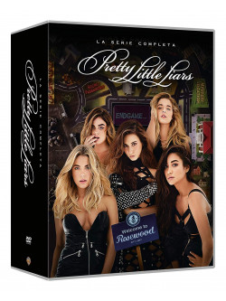 Pretty Little Liars - La Serie Completa (36 Dvd)