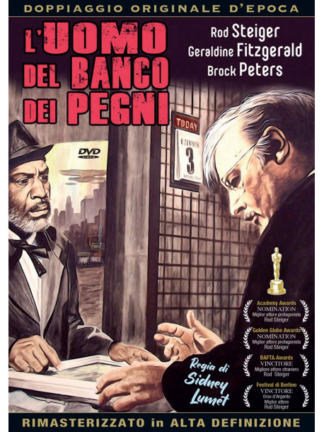 Uomo Del Banco Dei Pegni (L')