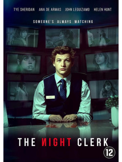 Night Clerk [Edizione: Paesi Bassi]