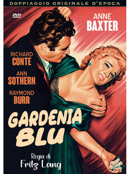 Gardenia Blu