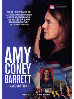 Amy Coney Barrett'S Inauguration [Edizione: Stati Uniti]