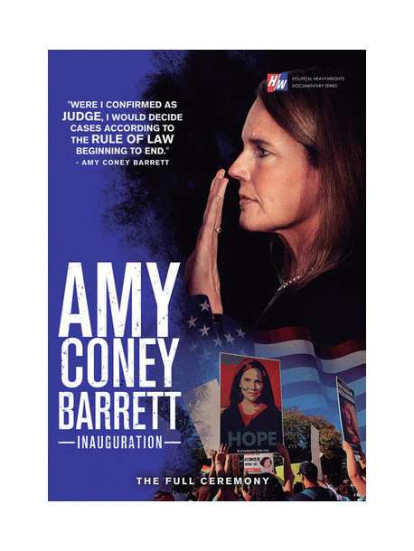 Amy Coney Barrett'S Inauguration [Edizione: Stati Uniti]