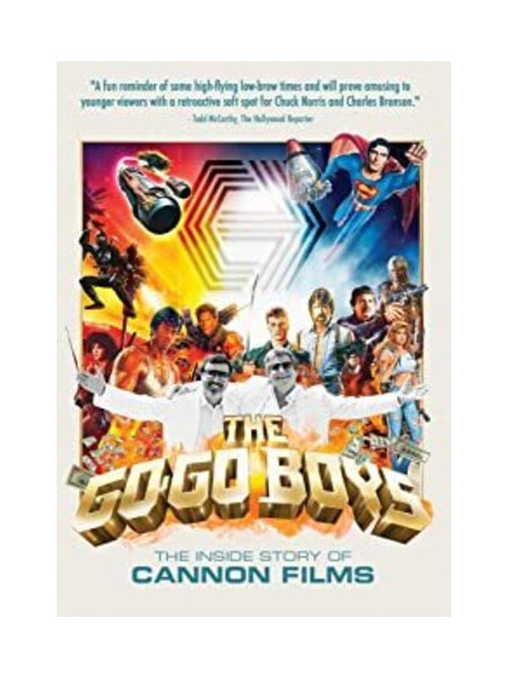 Go-Go Boys: The Inside Story Of Cannon Films [Edizione: Stati Uniti]