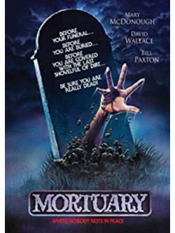 Mortuary [Edizione: Stati Uniti]