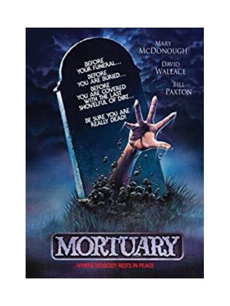 Mortuary [Edizione: Stati Uniti]