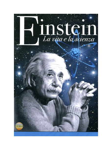 Einstein - La Vita E La Scienza (Dvd+Booklet)