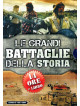 Grandi Battaglie Della Storia (Le) (4 Dvd+Booklet)