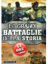 Grandi Battaglie Della Storia (Le) (4 Dvd+Booklet)