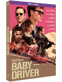 Baby Driver [Edizione: Francia]