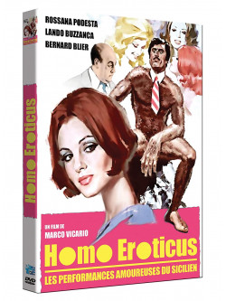 Homo Eroticus [Edizione: Francia]