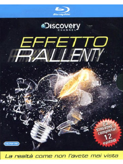 Effetto Rallenty (3 Blu-Ray+Booklet)