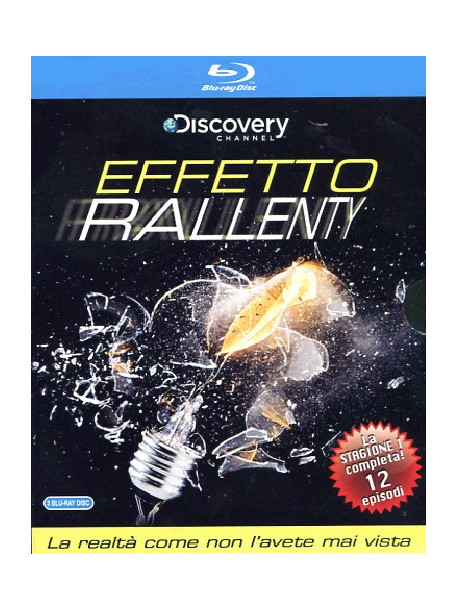Effetto Rallenty (3 Blu-Ray+Booklet)