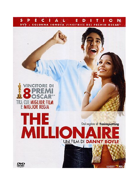 Millionaire (The) (Dvd+Cd)