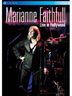 Marianne Faithfull - Live In Hollywood