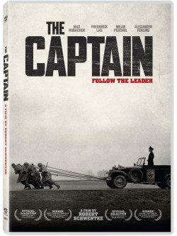 Captain [Edizione: Stati Uniti]