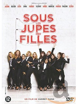 Sous Les Jupes Des Filles [Edizione: Belgio]